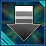 Complete Run With Incredibility: Minimalist Trophy