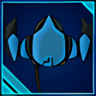 Kill Final Boss With Deep Blue Mech Trophy