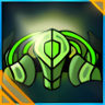 Kill Super-Final Boss With Green Envy Mech Trophy