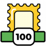 Stamp Explorer Trophy