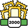 Stamp Hoarder Trophy