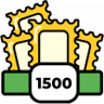 Stamp Plunderer Trophy