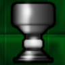 Silver Fox Trophy