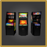 Arcade Party Trophy