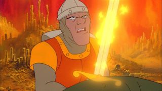 Dragon's Lair Trilogy Screenshot 1