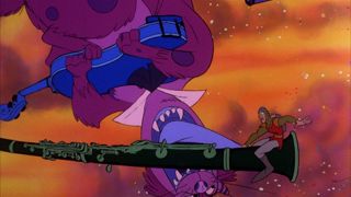 Dragon's Lair Trilogy Screenshot 3