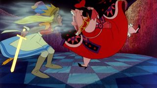 Dragon's Lair Trilogy Screenshot 7