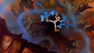 Dragon's Lair Trilogy Screenshot 5