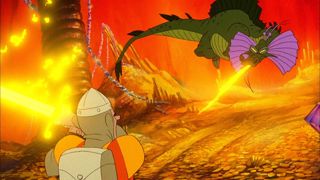Dragon's Lair Trilogy Screenshot 4