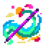 Blueberry Magic Trophy