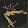 Shadow blade Trophy