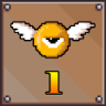 First Secret Element Trophy