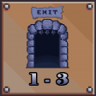 Level 1-3 Trophy