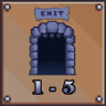 Level 1-5 Trophy