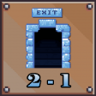 Level 2-1 Trophy