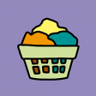 Laundry service Trophy