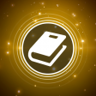 Citizen of the Galaxy Trophy