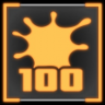 Splatter Master Trophy