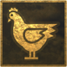 Chicken Trophy