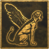 Mistress of Riddles Trophy