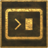 Text Adventurer Trophy