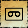 A Good Listener Trophy