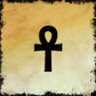 The Land of Death Trophy