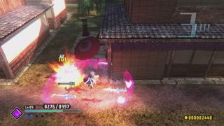 Touhou: Scarlet Curiosity Screenshot 10
