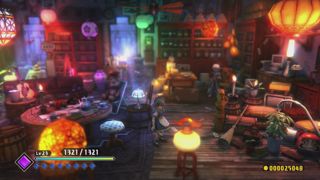 Touhou: Scarlet Curiosity Screenshot 3
