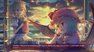 Touhou: Scarlet Curiosity Screenshot 9