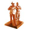 Mr. Shakedown Takedown Trophy