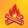 Only You Can Prevent Campfires Trophy