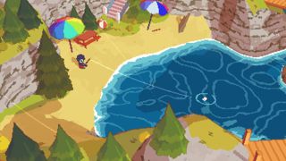 A Short Hike Screenshot 1