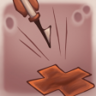 Bullseye Trophy