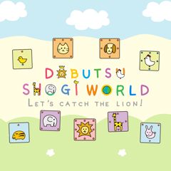 DOBUTSU SHOGI WORLD (LET'S CATCH THE LION!)