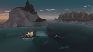 DREDGE Screenshot 7