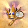 Sharp-Eyed Investigator Trophy