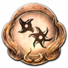 Ninjutsu Master Trophy