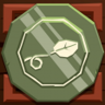 Drum Warrior Trophy