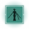 A Shadow in the Fog Trophy