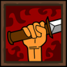 First Blood Trophy