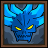 Horned Demon Trophy