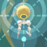 Ancient treasure Trophy