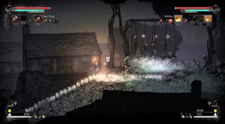 Salt and Sanctuary Screenshot 1