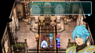 Star Ocean: First Departure R Screenshot 2