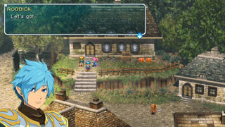 Star Ocean: First Departure R Screenshot 3