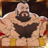 Let the Praise Become Your Muscle Trophy