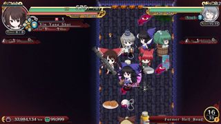 Touhou Genso Wanderer Screenshot 10
