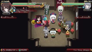 Touhou Genso Wanderer Screenshot 5