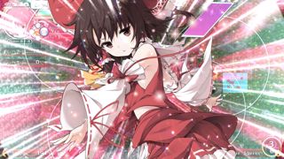 Touhou Genso Wanderer Screenshot 1